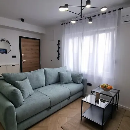 Apartment Aquamarine - Free 2 Electric Scooters