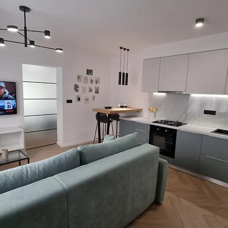 Apartment Aquamarine - Free 2 Electric Scooters Rovinj