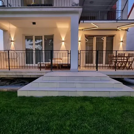 Apartment Aquamarine - Free 2 Electric Scooters *