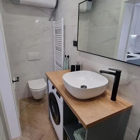Aquamarine - Free 2 Electric Scooters Apartment Rovinj